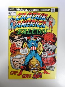 Captain America #162 (1973)