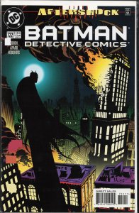 Detective Comics #722 (1998) Batman