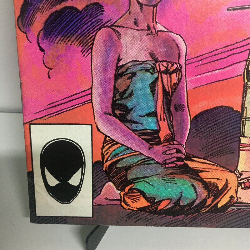 X-Men #186 Barry Windsor-Smith Classic Storm Forge 52 pages 1984 Copper Age