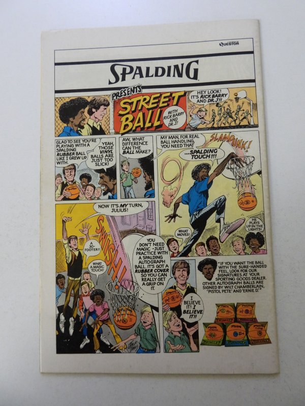 Thor #261 (1977) VF condition