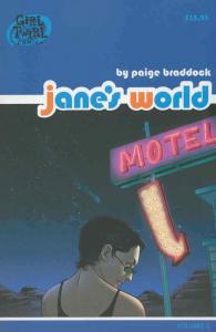 Jane’s World TPB #3 VF; Girl Twirl | save on shipping - details inside