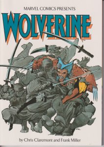 Wolverine Limited Series Trade Paperback! 3rd Print! Free Shipping!