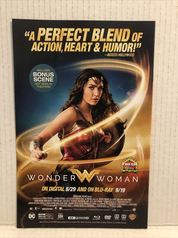 Wonder Woman #29 DC Universe Rebirth 