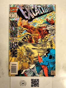 Excalibur #75 FN- Marvel Comics comic book 9 JW46