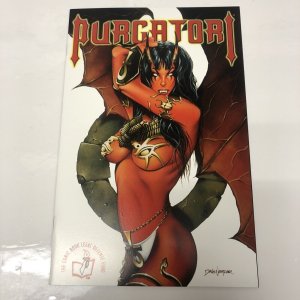 Purgatori : Empire (2000) # 1 (NM) Len Raminski • Ren Lashlen • Jan Ukim • Young
