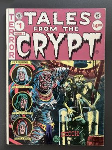 EC Classics #1 Tales from the Crypt