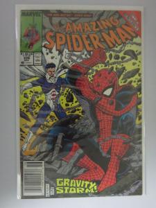 Amazing Spider-Man (1963 1st Series) #326 - 7.0 - 1989 - NS