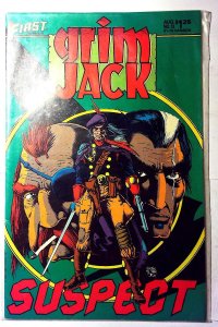Grimjack #13 (1985) First Comics GrimJack 1st Print Comic Book