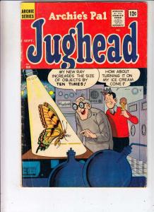 Jughead, Archie's Pal #88 (Sep-62) VG Affordable-Grade Archie, Betty, Veronic...