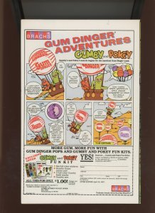 The 'Nam #1 - INTERIOR PAGE SIGNED BY DOUG MURRAY! (9.0) 1986