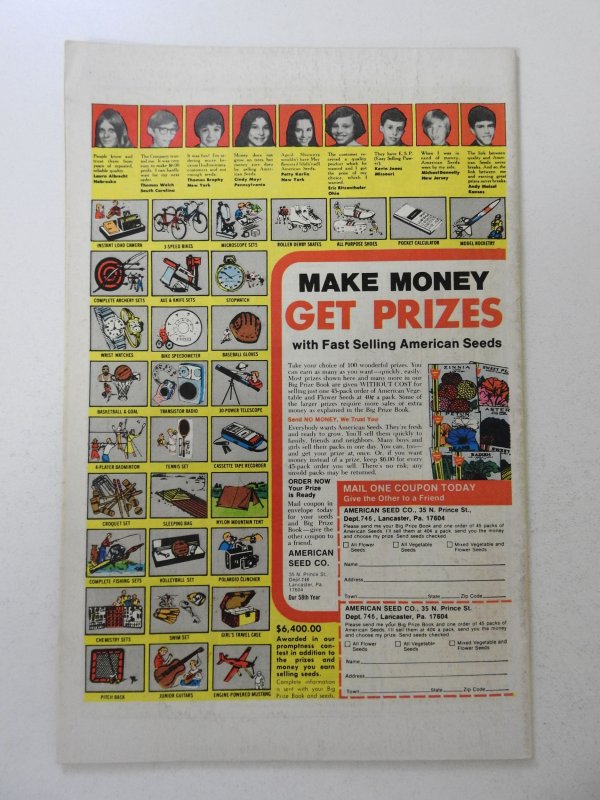 Ms. Marvel #4 (1977) FN Condition!