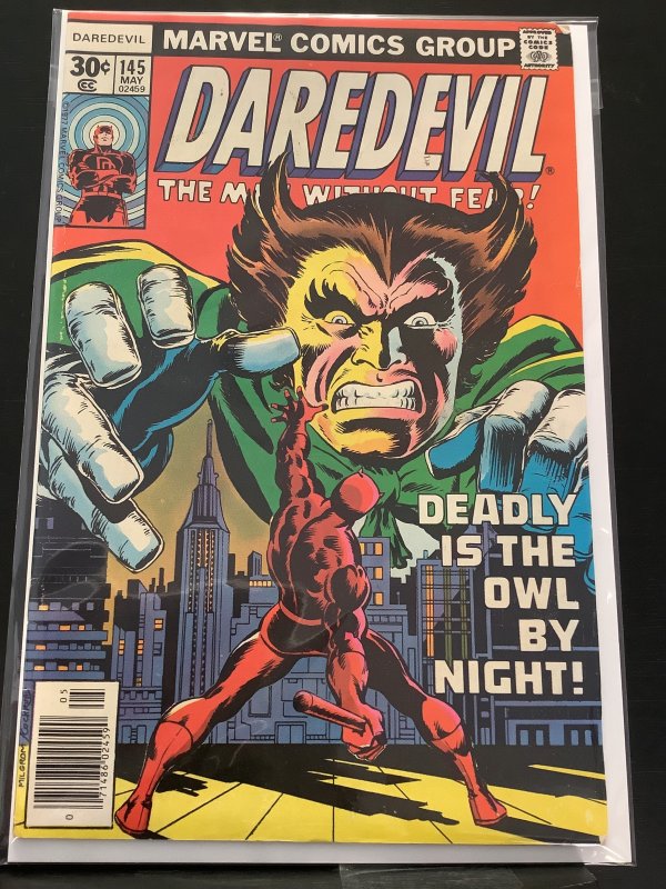 Daredevil #145 (1977)