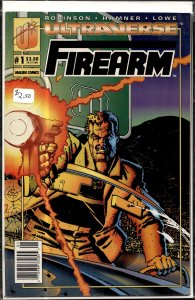 Firearm #1 Newsstand Edition (1993)
