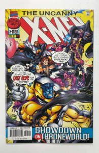 The Uncanny X-Men #344 (1997)