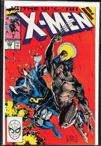 The Uncanny X-Men #258 (1990) X-Men