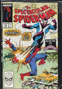 The Spectacular Spider-Man #144 (1988) Spider-Man