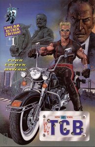 Shi/Daredevil: Honor Thy Mother (1997) New