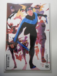 Dark Crisis #1 Variant