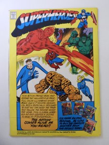 Book and Record Set #PR-10 (1974) Spider-Man Sharp VG/VF Rec Condition!