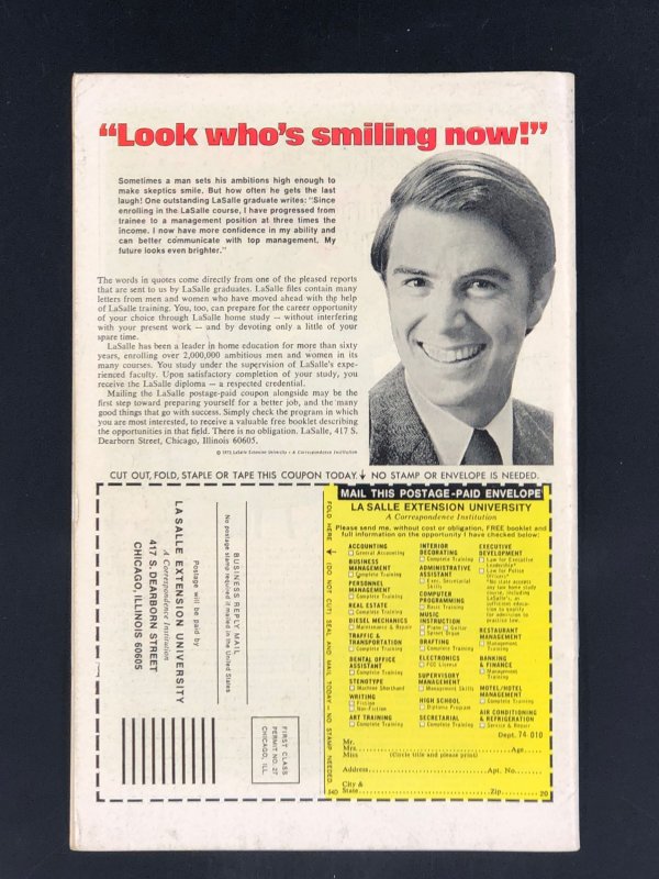 The Incredible Hulk #198 (1976)