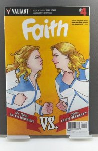Faith #4 (2016)