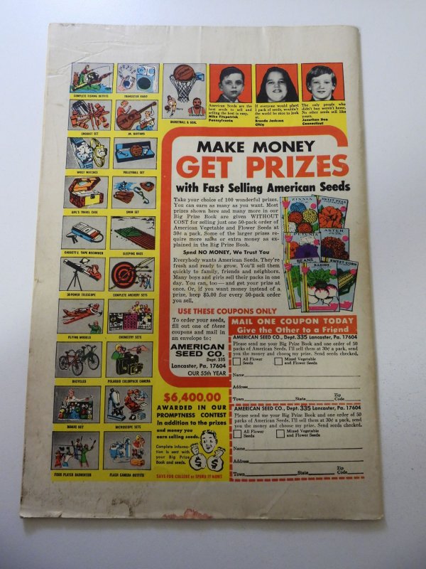 Superboy #194 (1973) VG Condition