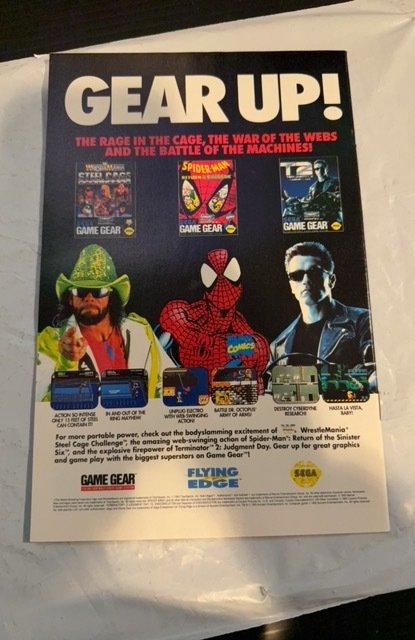 Satan's Six #4 (1993)1st Jason Vorrhees Friday the 13th