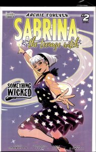Sabrina the Teenage Witch #2 (2020) Sabrina