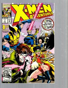 12 Comics X-Men 1 2 6 7 Warlock Chronicles 1 2 3 4 5 8 X-Men Chronicles 1 2 EK17