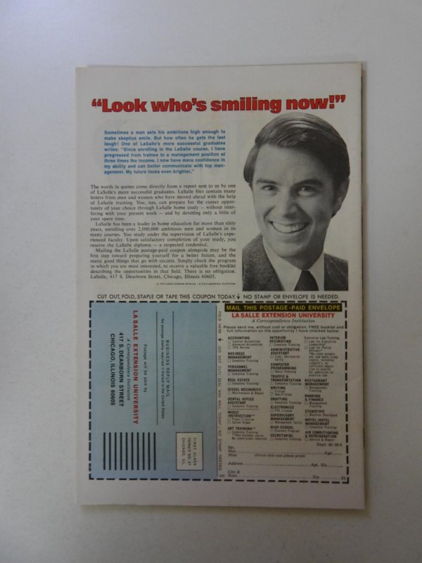 Jungle Action #24  (1976) VF condition