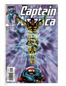 13 Captain America Marvel Comics 4 15 17 18 19 20 33 34 35 Annual 7 8 9 11 RB23