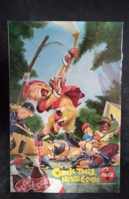 Wolverine #106 (1996)