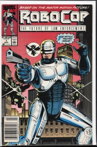 RoboCop #1 (1990) RoboCop
