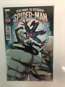 Peter Parker: The Spectacular Spider-Man (2017) Complete # 1-6 (VF/NM) Marvel