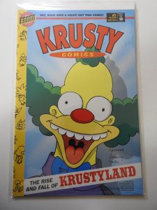 Krusty Comics #1 (1995)