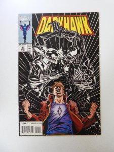 Darkhawk #37 VF condition