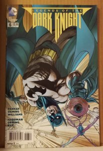 Legends of the Dark Knight #6 (2013)