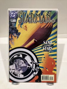 Starman #23 Direct Market Edition ~ NEAR MINT NM ~ 1996 DC Comics