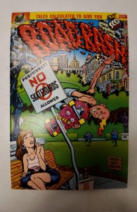 Road Rash #1 (1988) NM SC8 Comix Comic Book J689