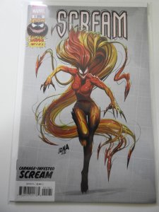 Scream #1 Extreme Carnage Variant Edition