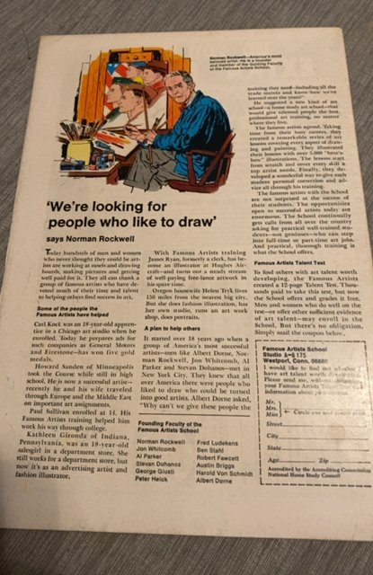 Captain America #119  (1969) 3rd falcon