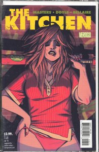 The Kitchen #7 (2015)