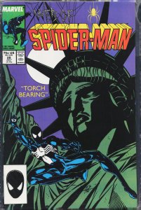Web of Spider-Man #28 (1987) Spider-Man