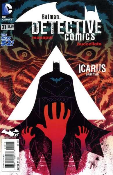 Detective Comics (2011 series) #31, NM (Stock photo)