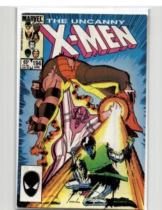 The Uncanny X-Men #194 (1985) X-Men