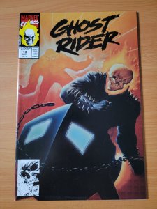 Ghost Rider #13 Direct Market Edition ~ NEAR MINT NM ~ 1991 Marvel Comics
