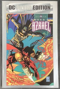 Batman: Sword of Azrael Silver Edition #1 (1992, DC) VF/NM
