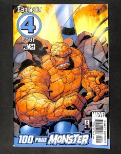 Fantastic Four (1998) #54