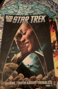 Star Trek #11 (2012) Star Trek 