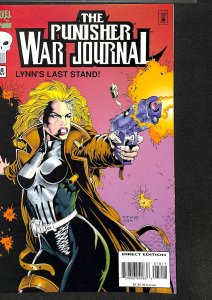 The Punisher War Journal #78 (1995)